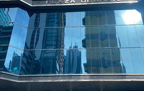 SHARED OFFICE IN PLAZA OBARRIO