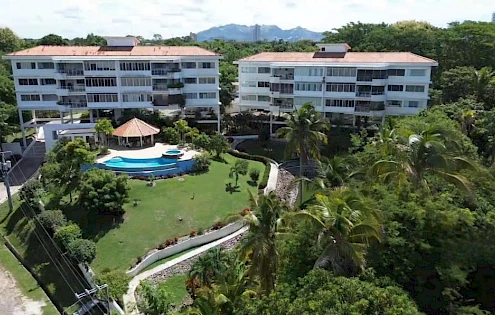Ocean View 4 bedroom Condo Mirados Las Lajas