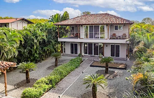 Oceanview Home in Pedasi with Pool