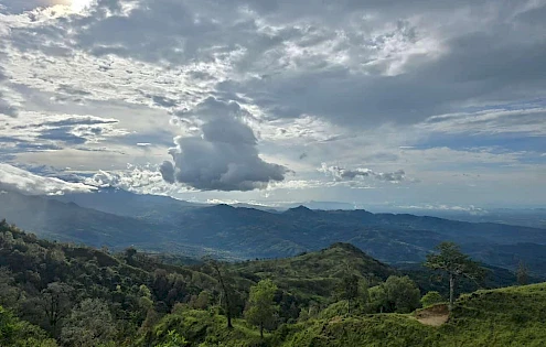 Finca en Caldera, Boquete