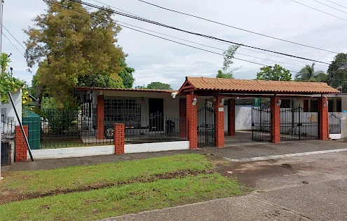 House located in Villa Olga, David Chiriqui