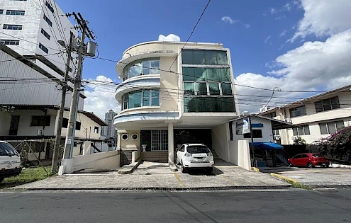 Edificio a la Venta en San Francisco Calle 72