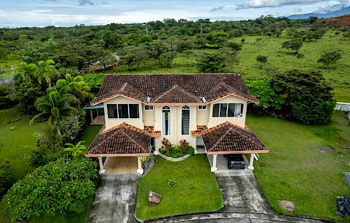 Boquete Canyon Village: el sueño de un renovador