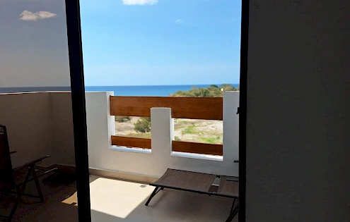 Ocean-View Condo in Playa del Sol – 2 Beds, 2 Bath