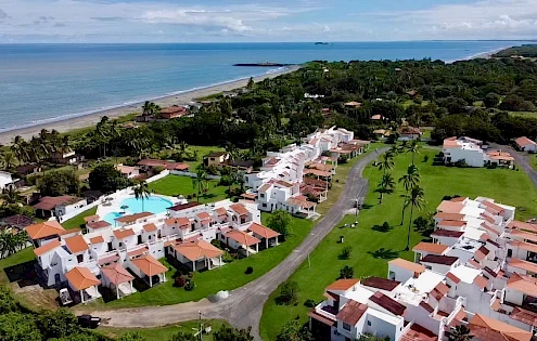 VILLA DE PLAYA 4 RECAMARAS