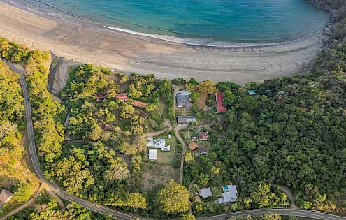 Prime Beachside Lot in Playa Venao