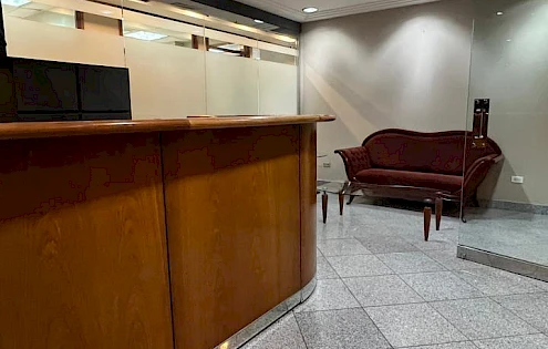 OFFICE FOR SALE AND RENT IN PH SCOTIA PLAZA
