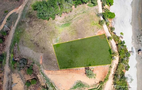 Ocean View Lot in Los Destiladeros