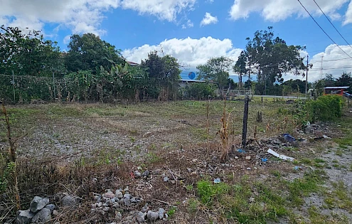 Lote Comercial en venta en Volcán, Chiriquí