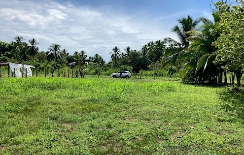 LOT IN LAS LAJAS BEACH, CHIRIQUI