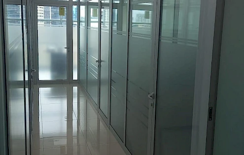 Business Center office for sale, full floor