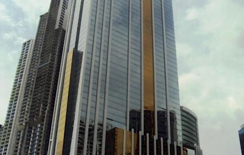 For sale office in one of the important towers