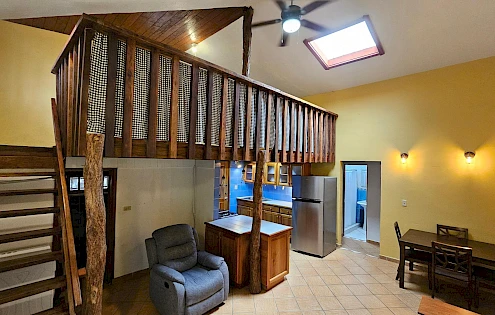 Venta de Casa en Volcán, Chiriquí con ambientes naturales