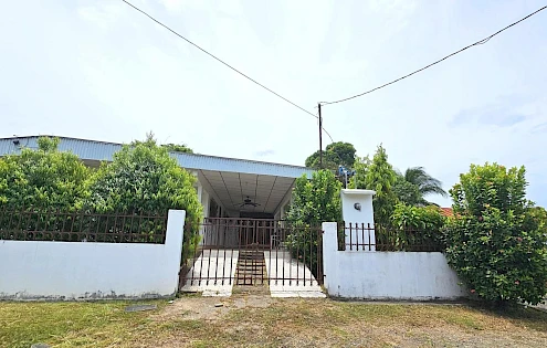 VENTA DE CASA EN SANTIAGO - SAN MARTIN DE PORRES