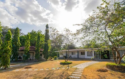 SPECTACULAR COUNTRY HOUSE IN CHAME