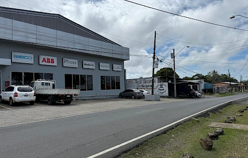 Se vende terreno comercial en La Chorrera