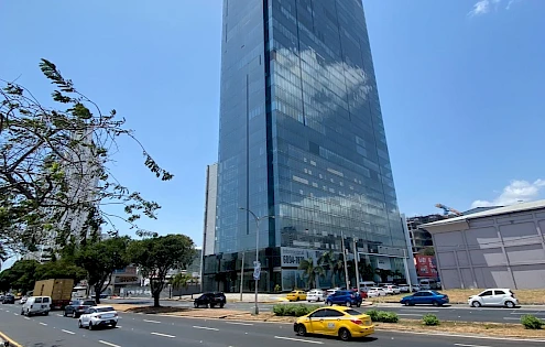 Alquiler de Oficina en Avenida Balboa