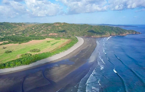 Lote con Vista al Mar en Cañas Cerca de Playa Venao