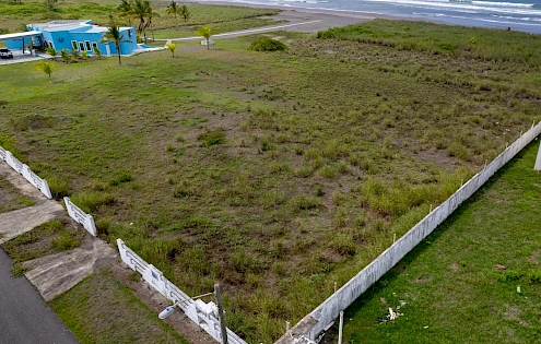 Terreno frente al mar - Las Olas Resort, Panamá
