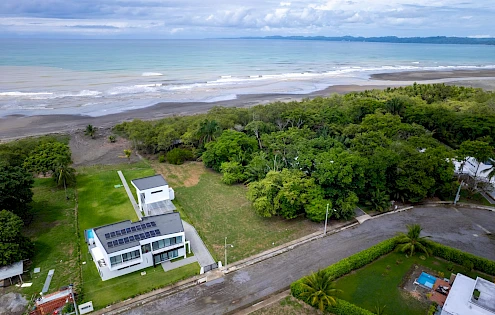 Beachfront Lot in Coco Beach, Puerto Armuelles