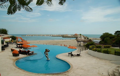 Penthouse with beautiful views in Las Olas 2