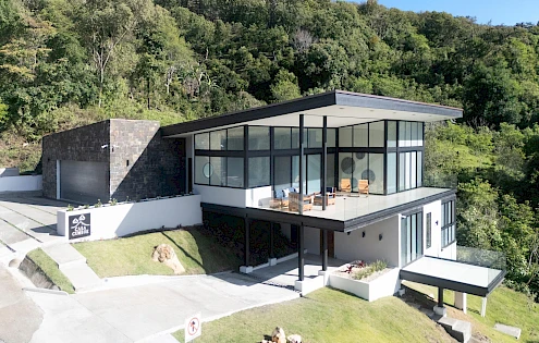 Luxury Meets Innovation in This Brand-New Mountain