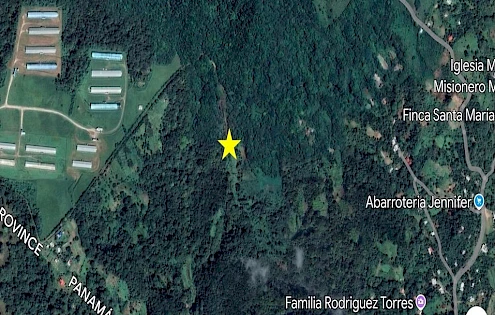 Finca La Sarci, El Valle de Antón