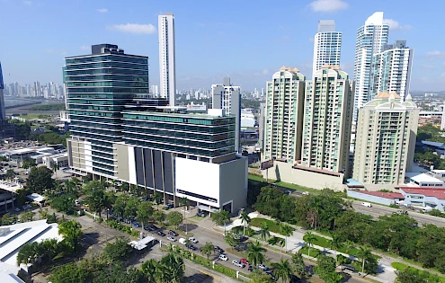 326 sqm Office at A+ Building in Costa del Este