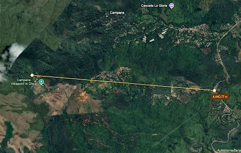 Land for sale in Chica