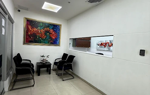 Ocean Business Plaza (Banesco Tower) for Sale