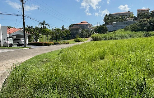 LOT FOR SALE!! GOLF CLUB