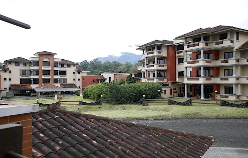 Condominio de 2 habitaciones en Boquete Country Club