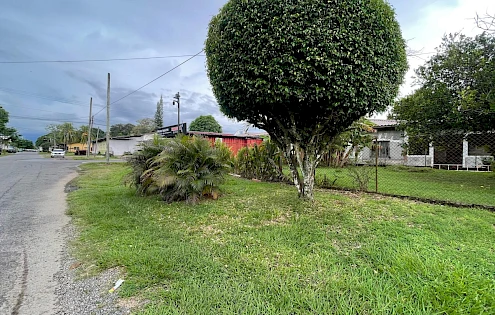 Lote Comercial en Alquiler – David, Chiriquí