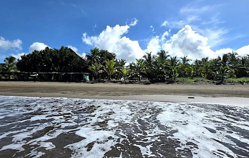Exceptional Beachfront Property – in Las Lajas