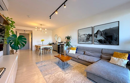 Acogedor Apartamento para Venta en Panama Pacificio