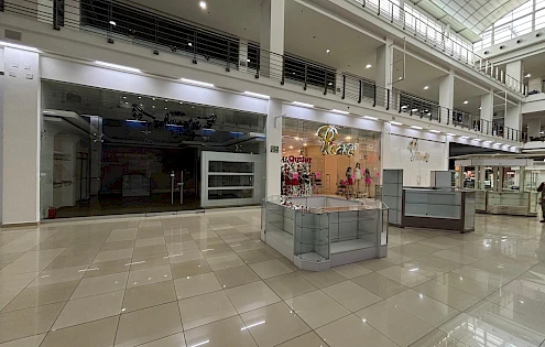 Commercial premises in Los Andes Mall