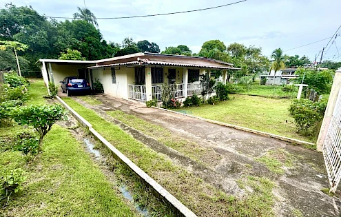 For sale in Casco Viejo de Vista Alegre, Arraiján