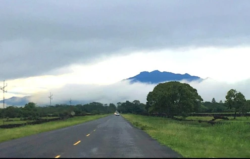 MOUNTAIN LAND, NEAR BOQUETE