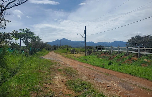 Terreno exclusivo en La Estrella, Caldera