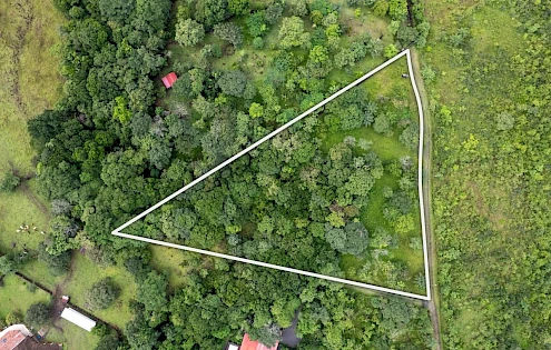 Prime Building Lot in Caldera Boquete