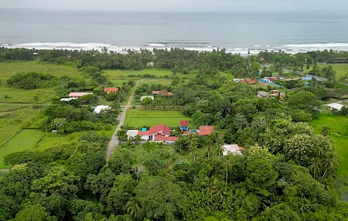 1,500 m² Lot in Las Lajas San Félix Panama