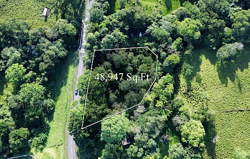 1.12-Acre Titled Lot For Sale in Dolega Panama