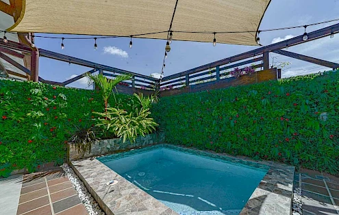 Turnkey Pedasi Townhome Minutes From Beach