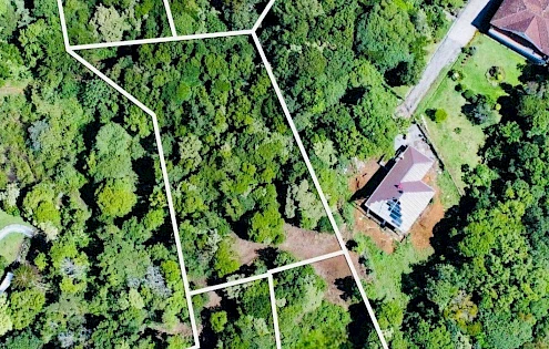 4 Lotes en el Exclusivo Barrio de Volcancito Boquete