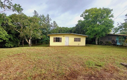 CASA DE CAMPO PARA REPARAR CON GRAN TERRENO