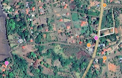 3,000 m² Lot for Sale with Ocean View