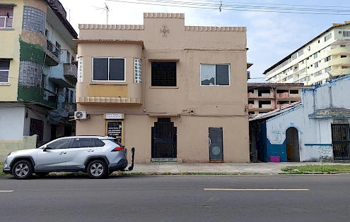 Buildings for sale in Barrio Norte, Colón