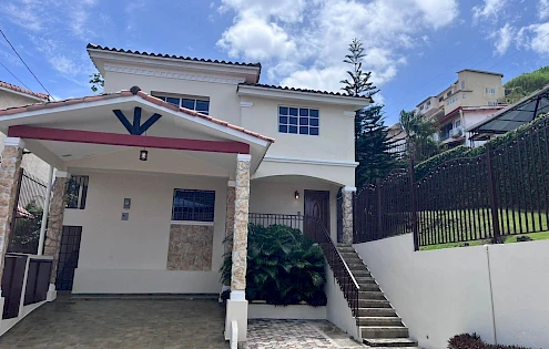 Altos de Panama Family Home for Sale
