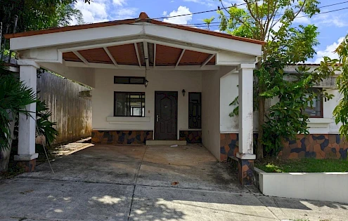 Bank sells house in Eco Gardens Arraijan Residenti