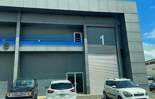 Industrial Warehouse for Rent in Perfect Location